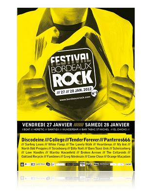 Bordeaux Rock, 8ème du nom Bordeaux Rock, 8ème du nom