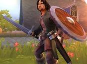 Quête d’Aragorn