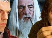 McKellen, Hugo Weaving Andy Serkis retour dans Hobbit