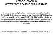 Berlusconi Youtube, blogosphère, web, etc.