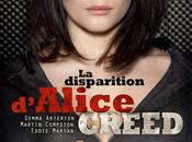 Disparition d'Alice Creed