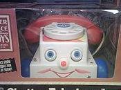 Chatter telephone Fisher Price téléphone notre enfance revient dans Story 3...