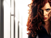 Iron making avec Scarlett Johansson