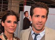 Ryan Reynolds passe beaucoup temps avec bébé Sandra Bullock