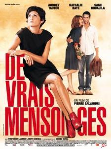 De-Vrais-Mensonges-Affiche-France DVDtrafic: Lancement de la quatrième édition, un DVD contre une critique