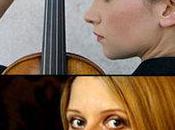 Hilary Hahn violon Valentina Lisitsa piano Palais Beaux -Arts, Bruxelles, 2011