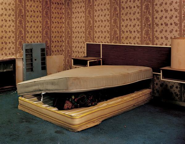 Taryn Simon // The Innocents & An American Index of the Hidden and Unfamiliar