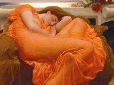 peinture anglaise XIXème siècle Musée d’Orsay Paris