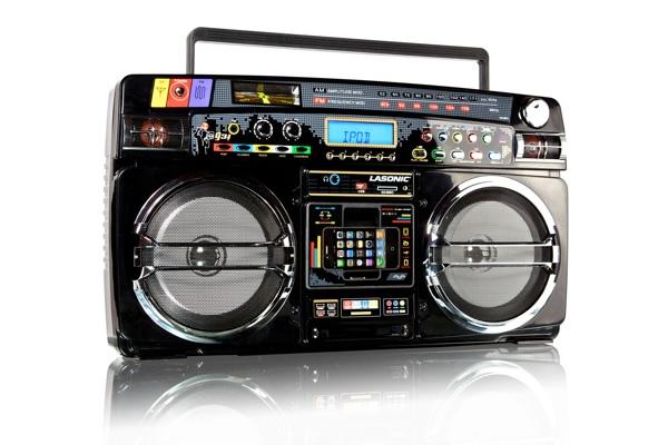 Ghetto-Blaster… Le retour !