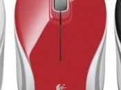 Logitech Wireless Mini Mouse M187 souris tient dans poche…