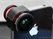 Optique pour l’iPhone iPhone