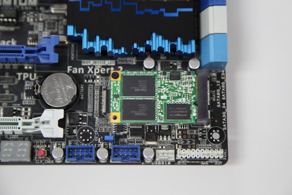 Carte mère Asus P8Z77-V Premium : Future référence en vue!
