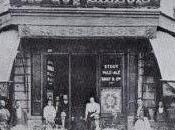 café Halles Couvertes 1888.