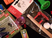 nouvelles pochettes surprises pour toutes p'tites fêtes