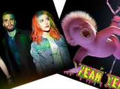 Paramore Yeah Yeahs