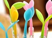 Crayon feuille plug