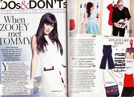 Et si on parlait du Glamour version UK? Et si on parlait du Glamour version UK?