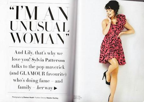 Et si on parlait du Glamour version UK? Et si on parlait du Glamour version UK?