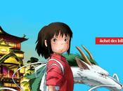 Voyage Chihiro Miyazaki Halle Tony Garnier