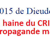 SCOOP. CRIF lance (encore) nouvelle tournée Dieudonné: Bête Immonde