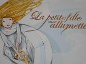 petite fille allumettes