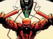 Avengers-Age Ultron/Daredevil: poster d’Hawkeye premier aperçu Caïd