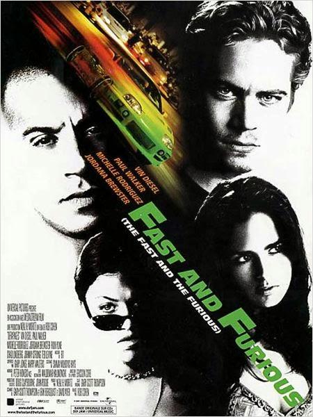 [critique] Fast & Furious : retour sur la saga (1)