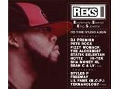 bref Reks, Malcolm &amp; Martin, Show, K.R.I.T.