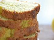 Gateau rapide Huile d’olive, citron, pavot