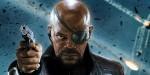 Samuel Jackson surpris être dans Captain America