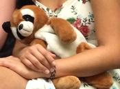 Comment aider enfant séparer doudou