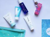 Splash Birchbox, summer beauty