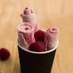 GASTRONOMIE : Les glaces en rolls !