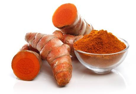 Surpuissante curcumine du curcuma curcuma d'où est extraite la curcumine