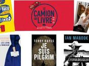 Grand concours camion livre (très bons) livres poche choix gagner!!
