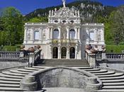 CHATEAU LINDERHOF BAVIERE (Allemagne)