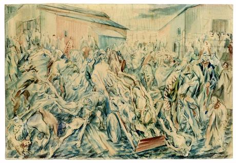 L’art en guerre – 4/4 – Des artistes et leurs œuvres – Billet n° 268 L’art en guerre – 4/4 – Des artistes et leurs œuvres – Billet n° 268