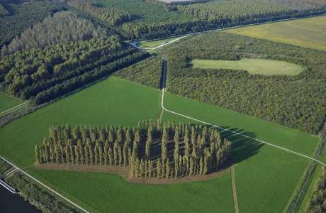 Nouvelles formes de l’Art – 2 /21 – Land Art – Billet n° 420 Nouvelles formes de l’Art – 2 /21 – Land Art – Billet n° 420