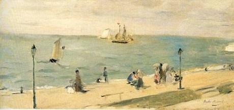 Colonie d’artistes en Normandie – I – Les petites dalles – Billet n°14 Colonie d’artistes en Normandie – I – Les petites dalles – Billet n°14